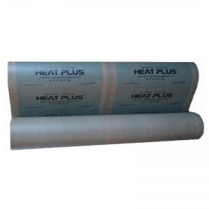 Инфракрасная плёнка Heat Plus Premium APN-410-180 Silver