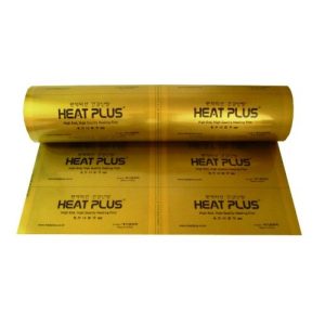 Инфракрасная плёнка Heat Plus Premium APN-410-220 Gold